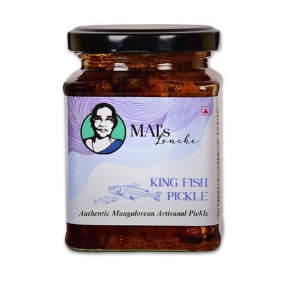 King Fish Pickle 250 G King Fish Pickle 250 G
