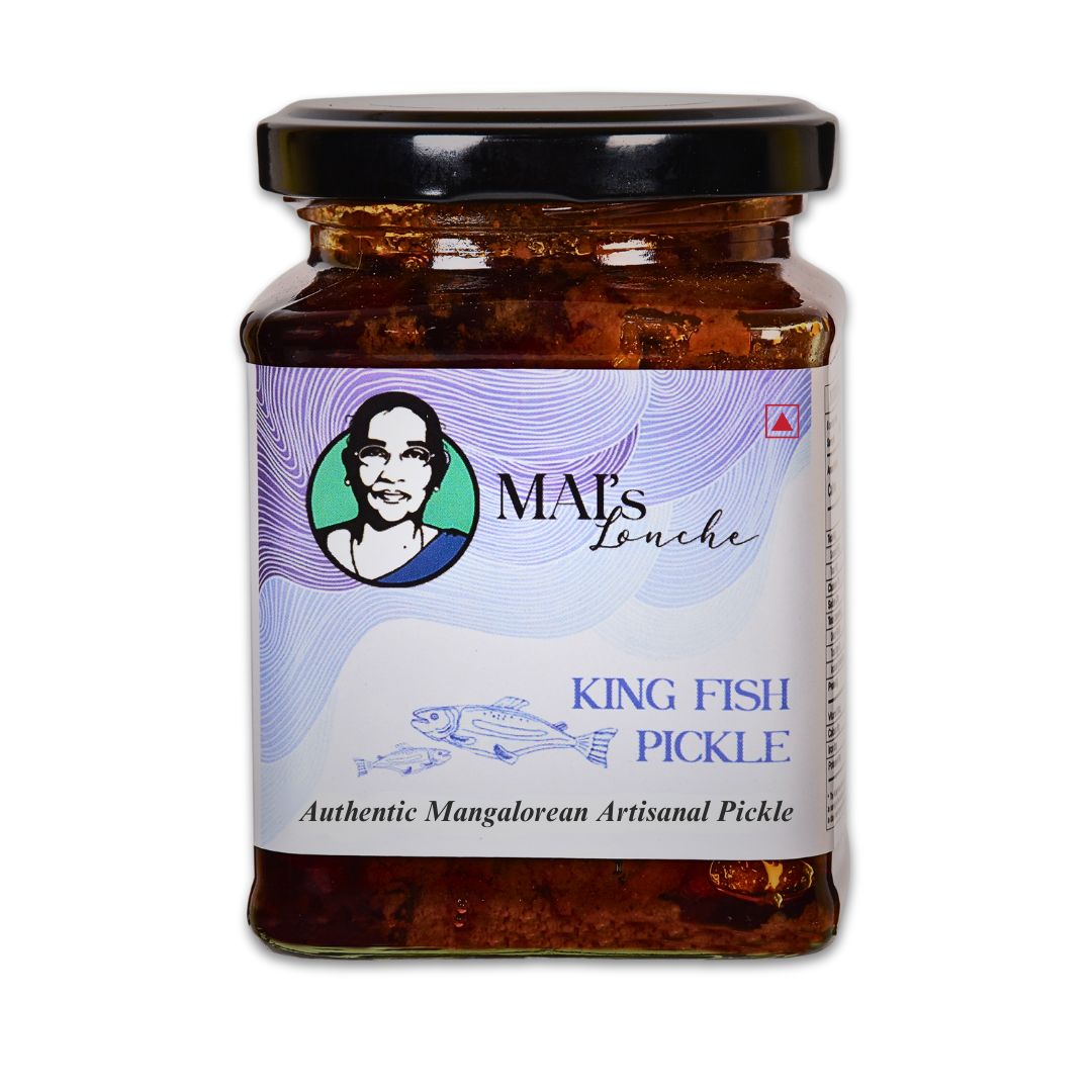 King Fish Pickle 250 G