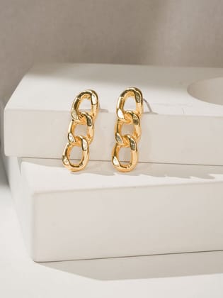 Chain Earring