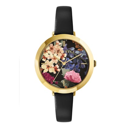 Ted Baker Gold-Tone Dial Women Watch - BKPAMF101-Gold