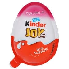 Kinder JOY Fudges for Girls 20 GRAM
