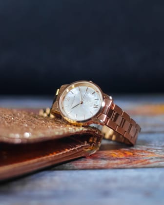 Oceanic (Rose Gold)