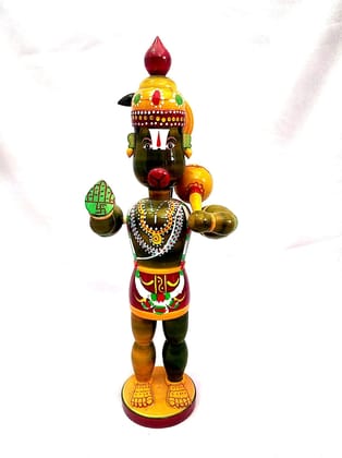 Handcrafted Wooden Stacking Toy for Kids VARSHINI HANDI CRAFTS Handcrafted Wooden Stacking Toy for Kids VARSHINI HANDI CRAFTS