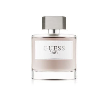 Guess 1981 Eau de Toilette For Men 100ml