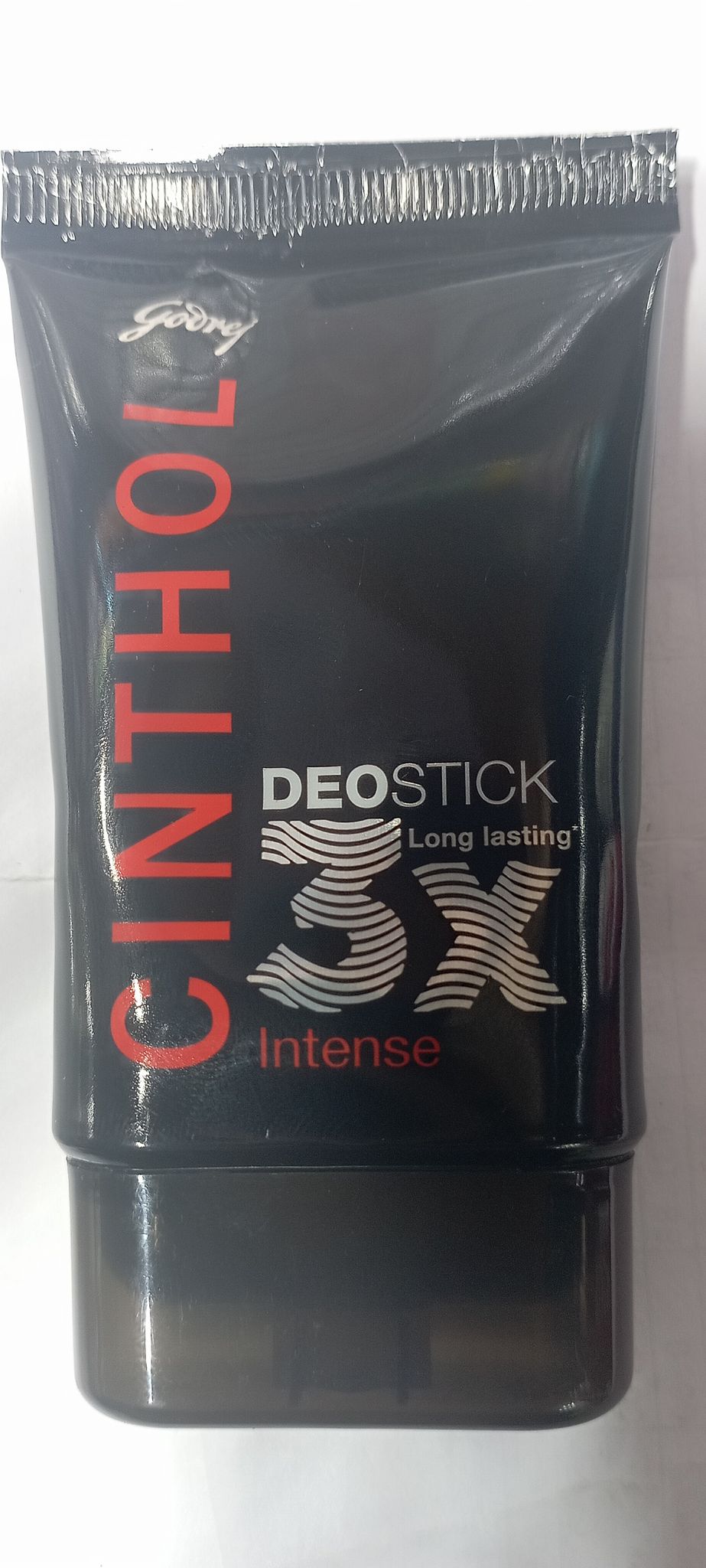 Godrej cinthol deostick  3x  intense 40g