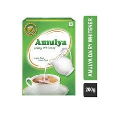 Amulya Dairy Whitener 200 GRAM