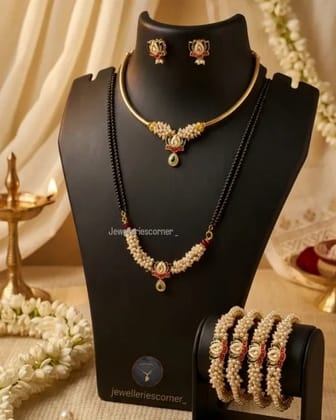 Lavanya combo set
