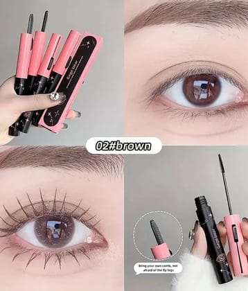 DAIMANPU Mascara Brown