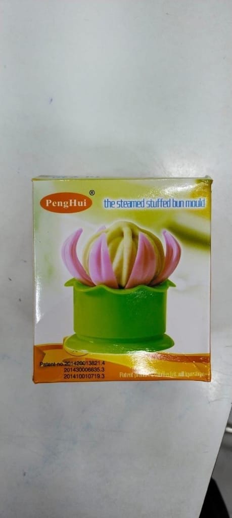 Dumpling Moulds-Plastic Momos Dumpling Maker Dough Press Mould Shapes