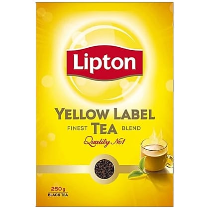 Lipton Yellow Label Tea, 250 g