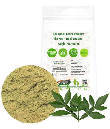 Nutrixia Food \nBelpan Powder -Bel Leaf Powder- Aegle Marmelos Powder  Powder 480 gm