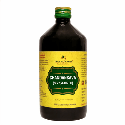 Chandansava Helps in UTI and Kidney Disease
