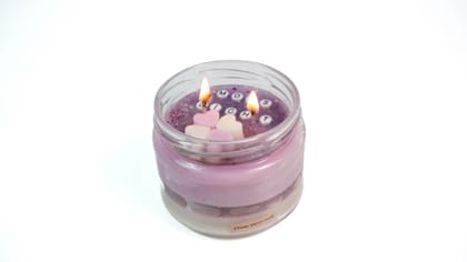 Mom's Light Candle Jar | Handcrafted Decorative Candle & Heartfelt Gift for Mom Mom's Light Candle Jar | Handcrafted Decorative Candle & Heartfelt Gift for Mom