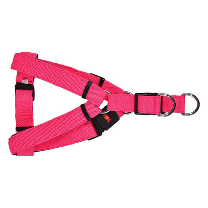 Glenand  Mesh Harness XL Pink DCA1150