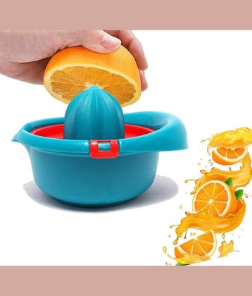 VillWin ABS Multicolor Manual Juicer ( Pack of 1 )