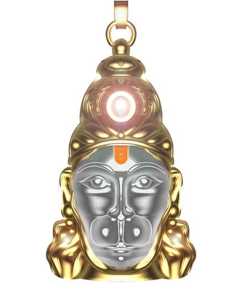 Jakhar Handicrafts - PVC Idol Pendant (Pack of 1)
