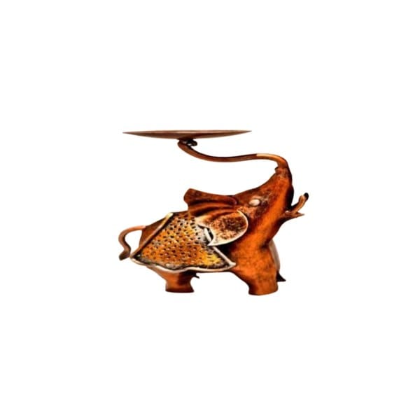 Elephant Tealight Small