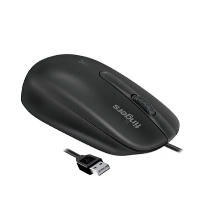Fingers Wired USB Mouse Fingers Wired USB Mouse