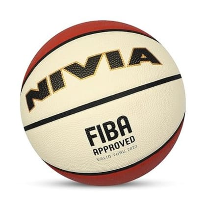Nivia Top Grip 3.0 Basketball Size  7 (Multicolor)