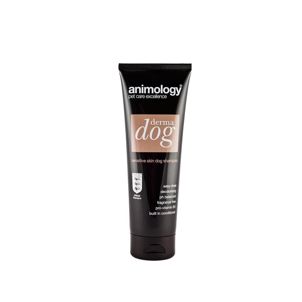 Animology Derma Dog Sensitive Skin Dog Shampoo 250ml