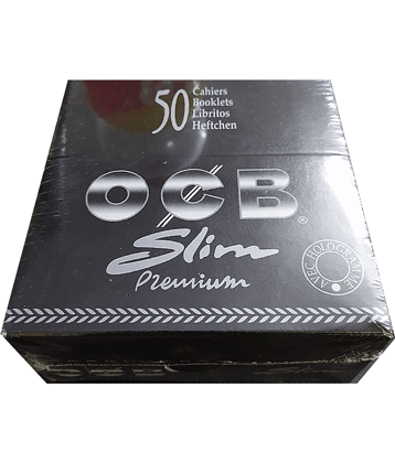 Puff Smart Rolling Paper  (Pack of 50)
