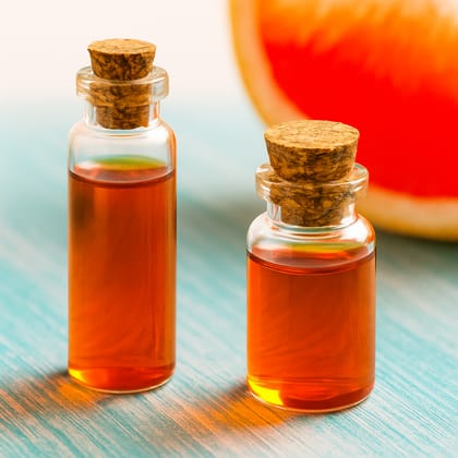 Organic Grapefruit Essential Oil (10 ml)