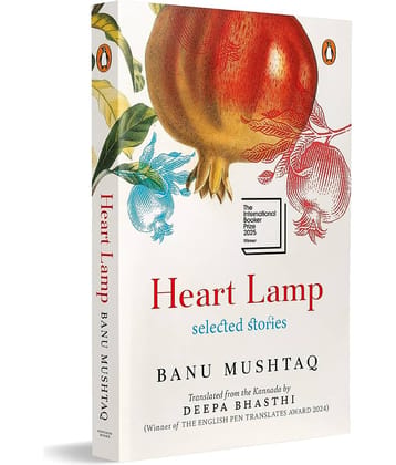 Heart Lamp: Selected Stories | WINNER OF THE INTERNATIONAL BOOKER PRIZE 2025