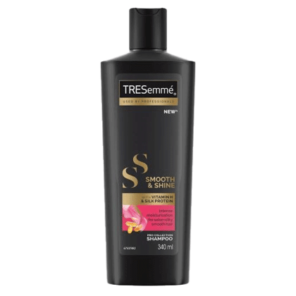 TRESemme Hair Shampoo Smooth & Shine 340ml