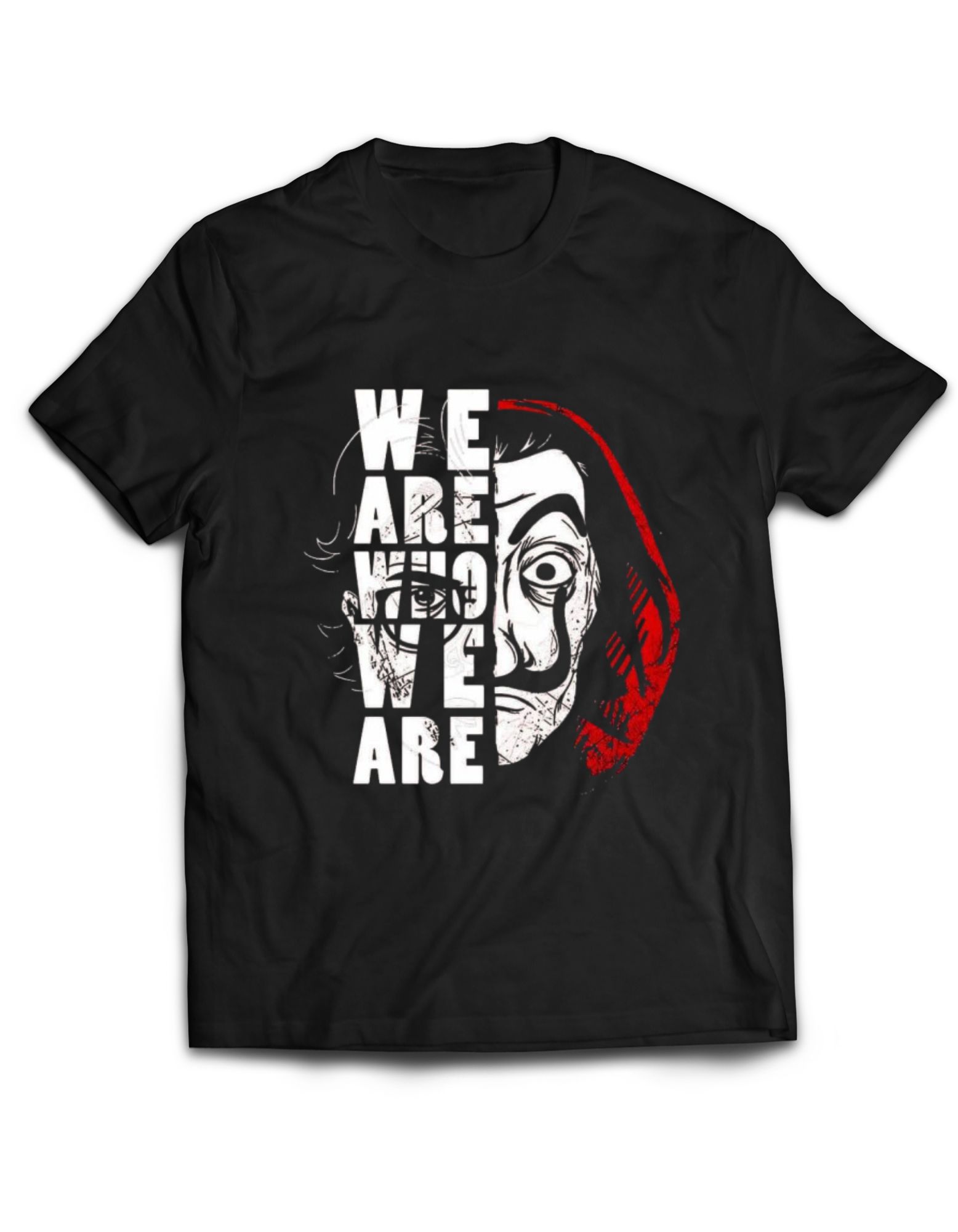 ROUND NECK TSHIRT / HALF SLEEVES AAA