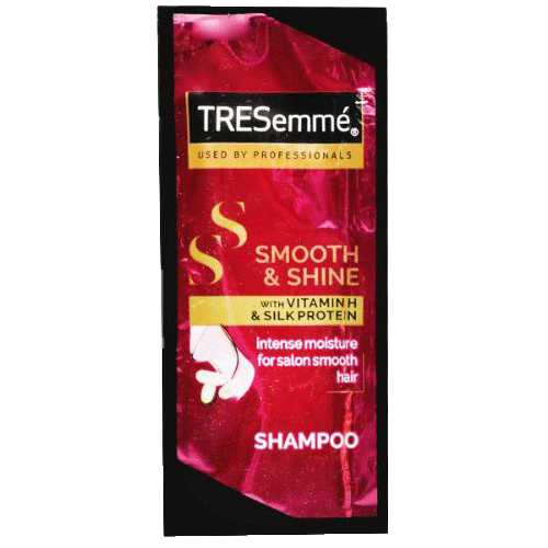 TRESemme Hair Shampoo Keratin Smooth 6ml