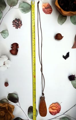 Terracotta pendant Terracotta pendant