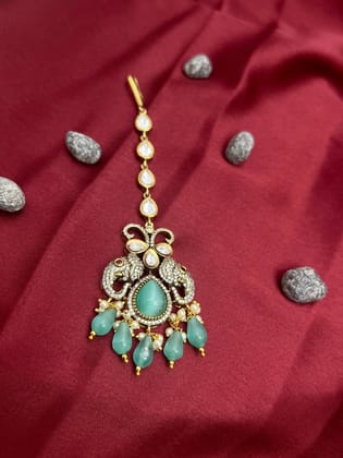 Maang Teeka 4018