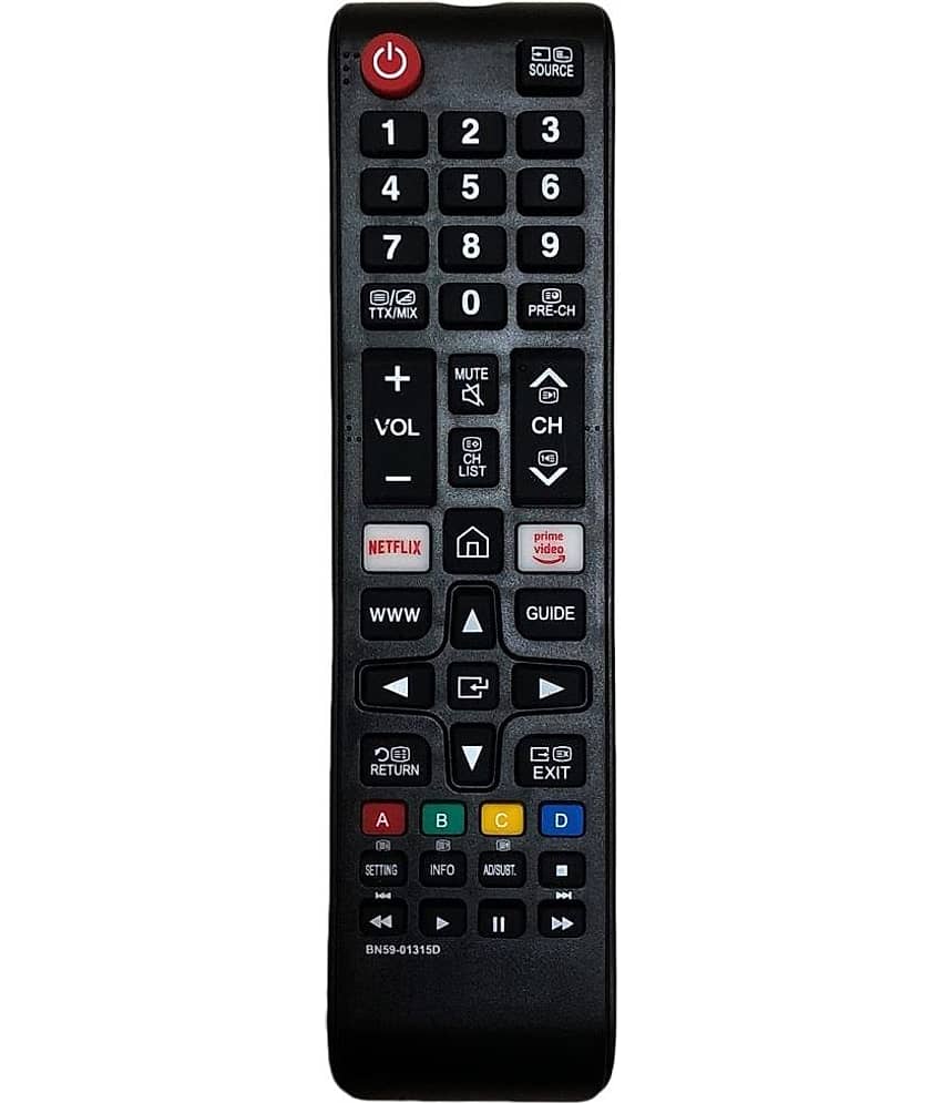 Hybite Sam LED/LCD LCD/LED Remote Compatible with Sam LED/LCD TV