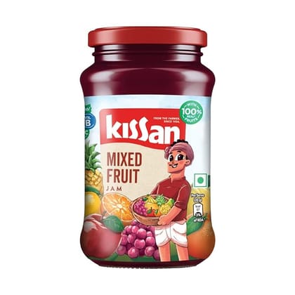 Kissan Mixed Fruit Jam 500 GRAM