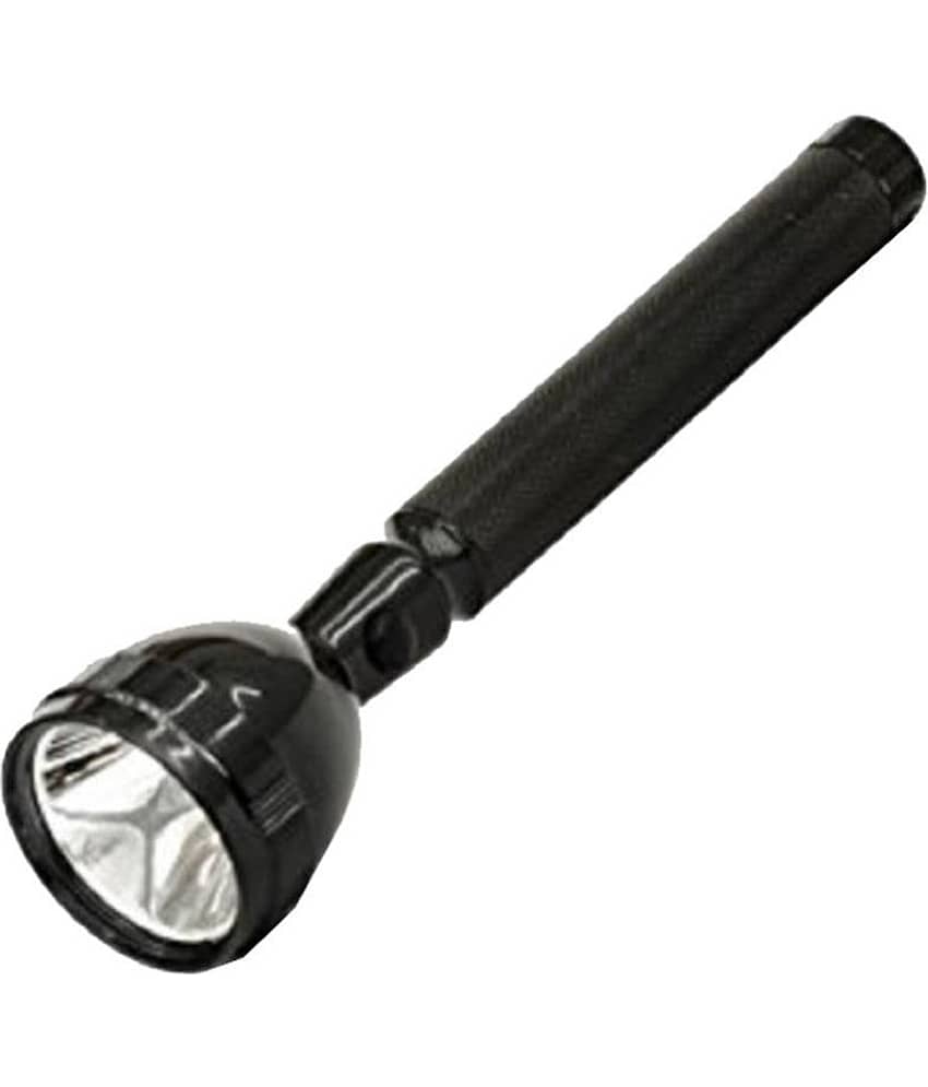 Stylopunk 2W Flashlight Torch 2 Modes - Pack of 1