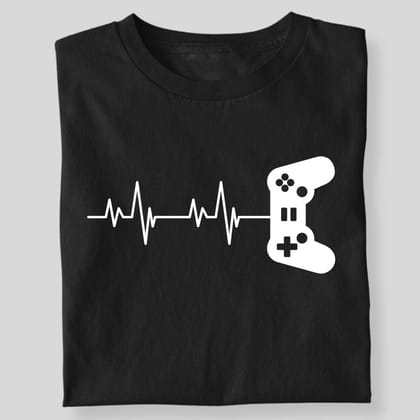 HARD CORE GAMMER-Black / S