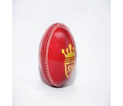Shredded Prophysique T20 Cricket Leather Ball Single Piece