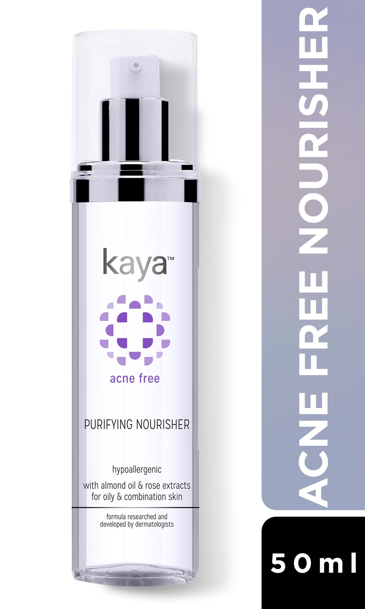 KAYA ACNE FREE PURIFYING NOURISHER