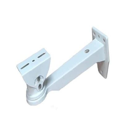 CCTV Camera Stand 8"(20.3)cm (Metal) | Indoor & Outdoor Wall & Ceiling Mount | Heavy Duty CCTV Housing CCTV Camera Stand 8"(20.3)cm (Metal) | Indoor & Outdoor Wall & Ceiling Mount | Heavy Duty CCTV Housing