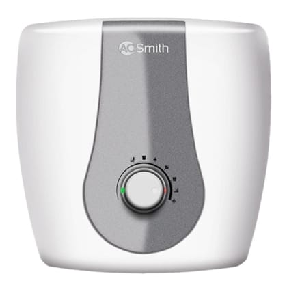 AO Smith Water Heater Finesse-015 (White) (AO SMITH WATER HEATER FINESSE - 015 (WHITE)), 15 Liters Wall Mount AO Smith Water Heater Finesse-015 (White) (AO SMITH WATER HEATER FINESSE - 015 (WHITE)), 15 Liters Wall Mount - Grey / 15 Litre AO Smith Water Heater Finesse-015 (White) (AO SMITH WATER HEATER FINESSE - 015 (WHITE)), 15 Liters Wall Mount AO Smith Water Heater Finesse-015 (White) (AO SMITH WATER HEATER FINESSE - 015 (WHITE)), 15 Liters Wall Mount - Grey / 15 Litre