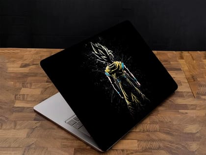 Custom Fit Laptop Skin Sticker for all Laptop & Notebook upto 15.6 inches - Adfx154