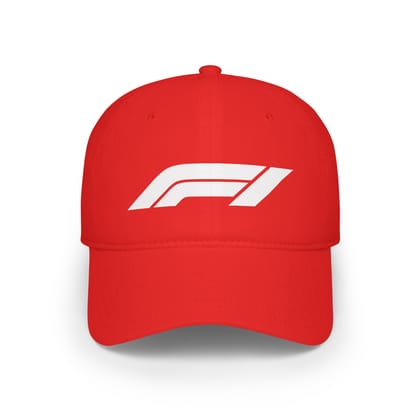 F1 Logo Cap