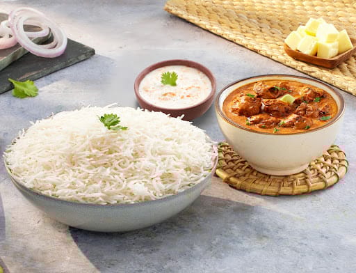 Butter Chicken Mini Meal - Serves 1