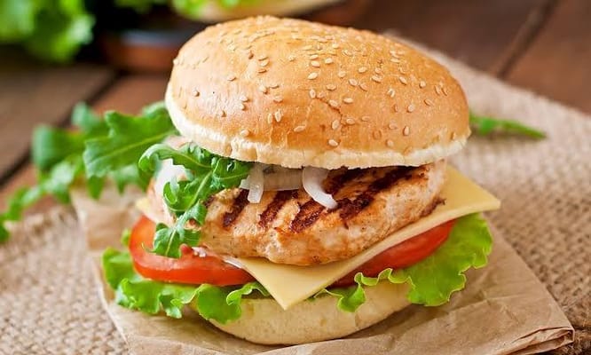 Burger Delight