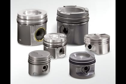 Engine Piston 75.00mm 4 Cylinder (10674W/4) Suitable for Tata Indica 475SI Xeta (Moly)