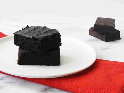 Gooey brownie