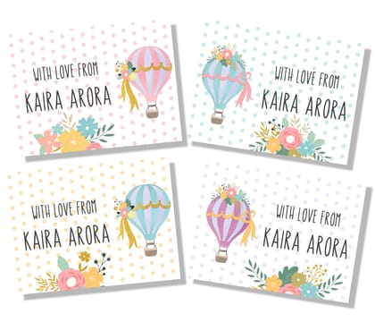 Gift Cards - Dreamscape-4"x 3"in - 16 cards