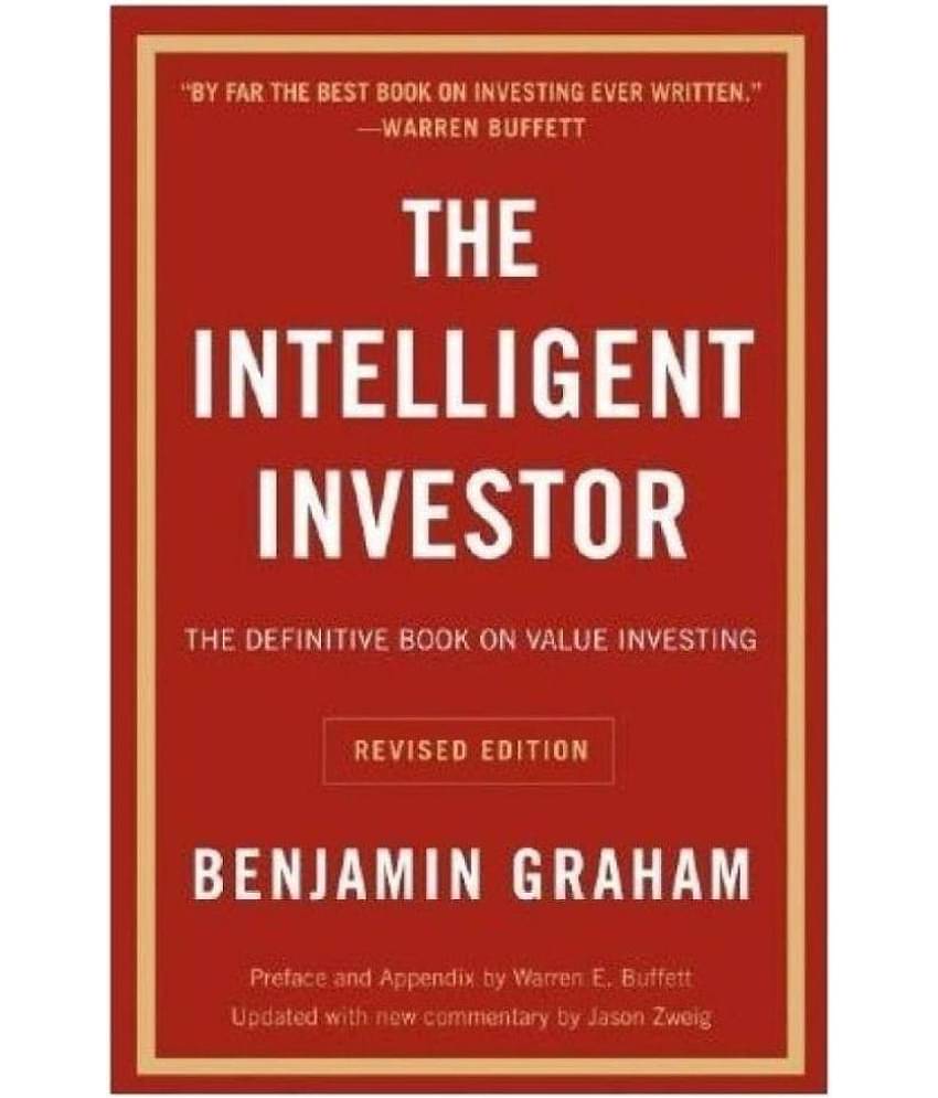 The Intelligent Investor (English, Paperback, Graham Benjamin)