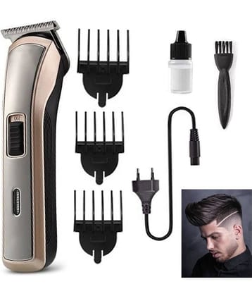Electric Trimmer Rechargeable Razor Hair Clipper Shaving Professional Haircut Multi Casual Combo