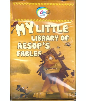 My Little Library of Aesop's Fables